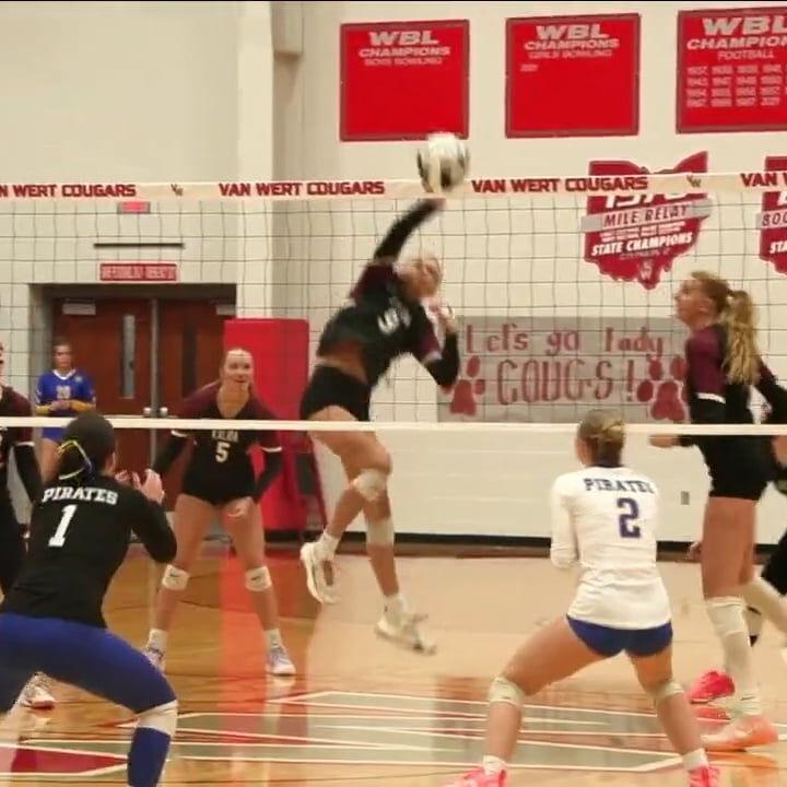 Kalida rolls past Continental to advance to district title match
